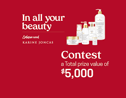 Concours Uniprix De Toutes Beautés Karine Joncas