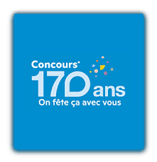 Concours 170 Ans Brunet