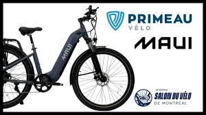Concours 98.5 FM Primeau Vélo Gagnez un vélo Maui dune