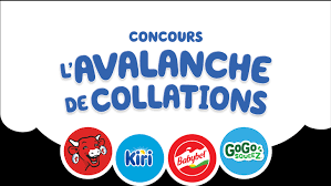 Concours Avalanche De Collations