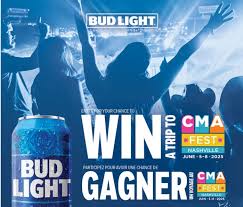 Concours Bud Light CMA Fest