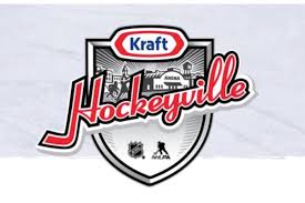 Concours Kraft Hockeyville Canada 