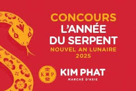 Concours La Presse Lannée Du Serpent 