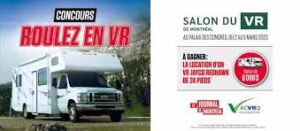 Concours Le Journal de Montréal Salon du VR