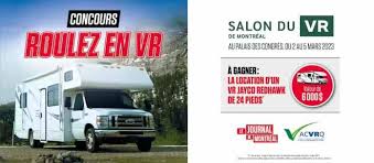 Concours Le Journal de Montréal Salon du VR