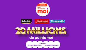 Concours Mes Marques À Moi