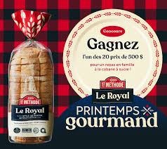 Concours Pain St Methode - 500$ À Gagner!