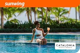 Concours Sunwing Hôtels Catalonia