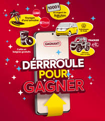 Concours Tim Hortons Déroule Le Rebord