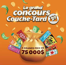 Le Grand Concours Couche-Tard