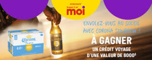 Concours Super C Envolez-Vous Au Soleil Avec Corona Sunbrew