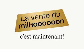 Concours La Vente du Million Tanguay