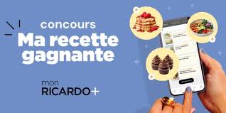 Concours RICARDO Ma Recette Gagnante