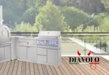 District Habitat Diavolo Kitchen