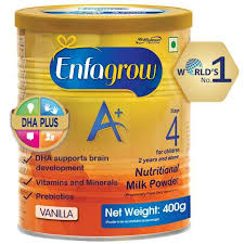 Enfamil Envolez-Vous Avec Enfagrow A+