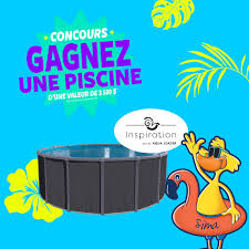 Concours SIMA Gagnez Une Piscine