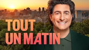 Tout Un Matin de ICI RADIO CANADA PREMIÈRE
